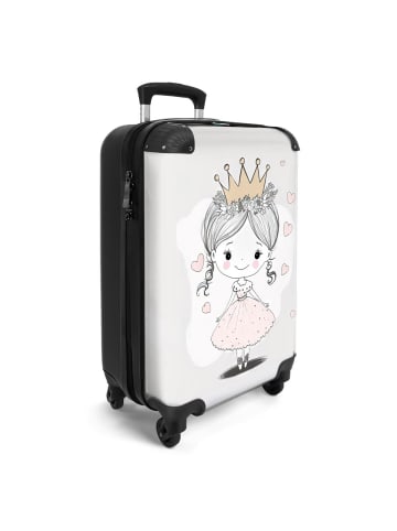 NoBoringSuitCases Suitcase, Handgepäck, Koffer, Reisekoffer Designer