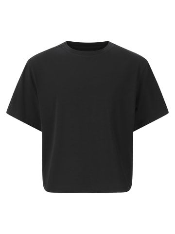 Endurance T-shirt Giselley jr. in 1001 Black