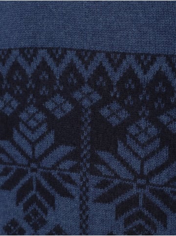 FYNCH-HATTON Pullover in blau marine