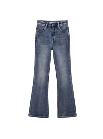 Ital-Design Jeans in Blau