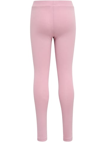 Hummel Verstellbare Taille Leggings Hmlcloud Mädchen in DAWN PINK