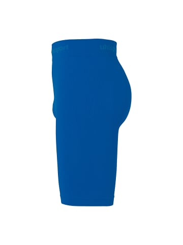 uhlsport  Short Tights Performance Pro in azurblau