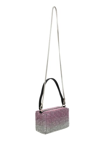 myMo at night Damen Handtasche in Pink Mehrfarbig