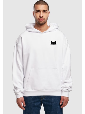 Merchcode Sweat & Fleece - Hoodies in white