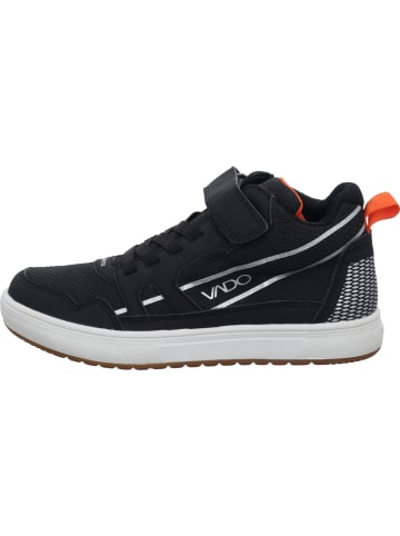 VADO  Sneaker in schwarz