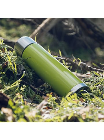 GRÄWE Isolierflasche THERMOHOME in grün