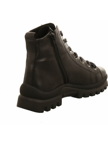 Semler Schnür-Stiefeletten für Damen in schwarz