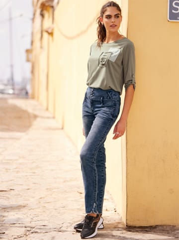 Heine Shirt in khaki