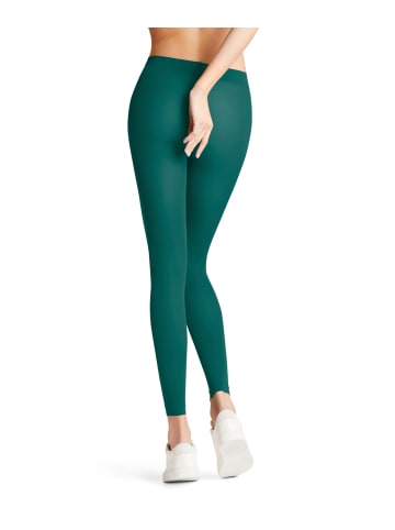 Falke Leggings Pure Matt 50 DEN in Verdigris