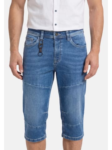 Casa moda Bermuda Basic in Hellblau