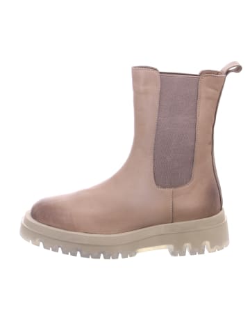 Lazamani Stiefeletten für Damen in beige