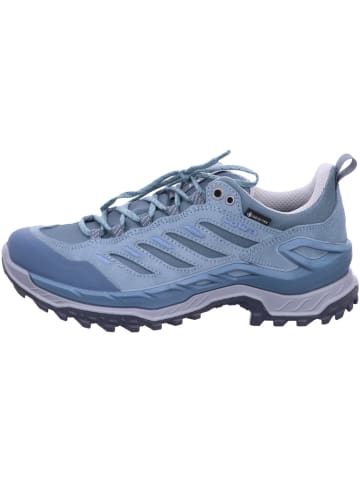 LOWA Wanderschuh in blau