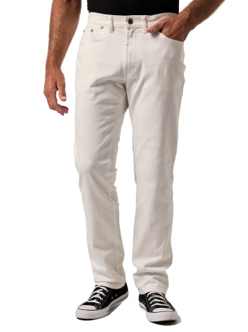 JP1880 Jeanshose in offwhite