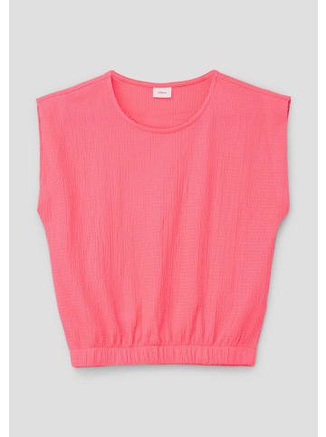 s.Oliver T-Shirt in 0094_neon