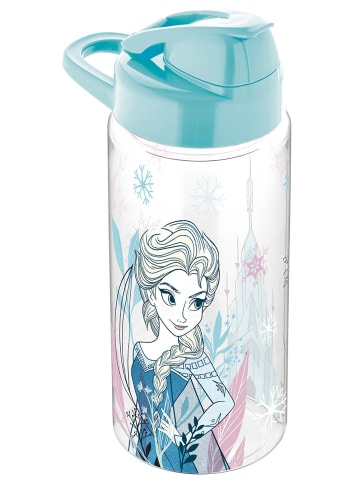 Geda Labels Trinkflasche Elsa Tritan in Blau - 480ml