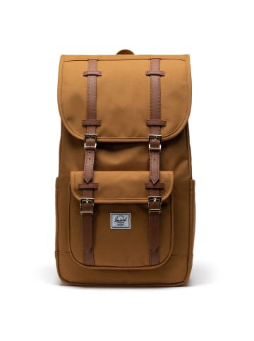 Herschel Little America - Rucksack 16" 49.5 cm in bronze brown