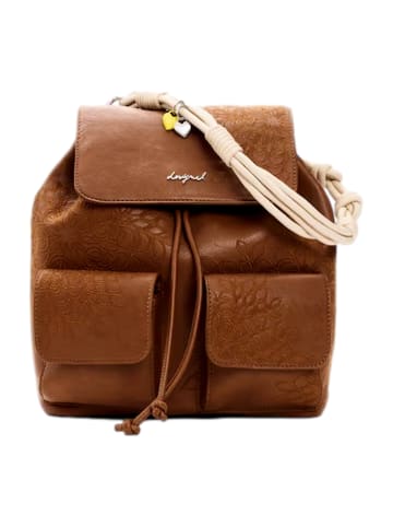 Desigual Rucksack 'Sierra Prisa Mini' in schwarz