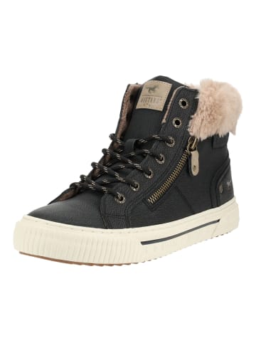 Mustang Sneaker in Schwarz