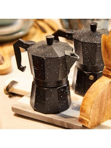 Butlers Kaffeebereiter ESPERTO in Schwarz