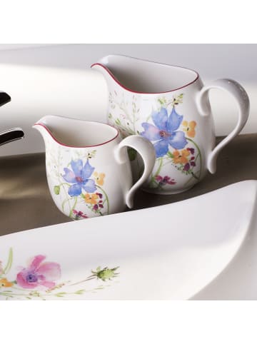 Villeroy & Boch Milchkanne Mariefleur Basic in bunt