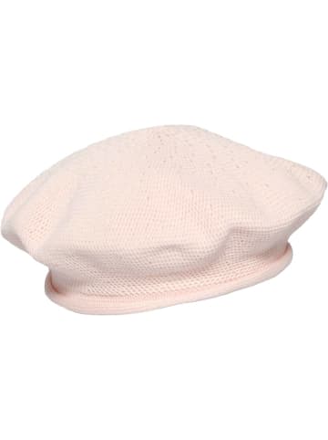Loevenich Baskenmütze in rosa