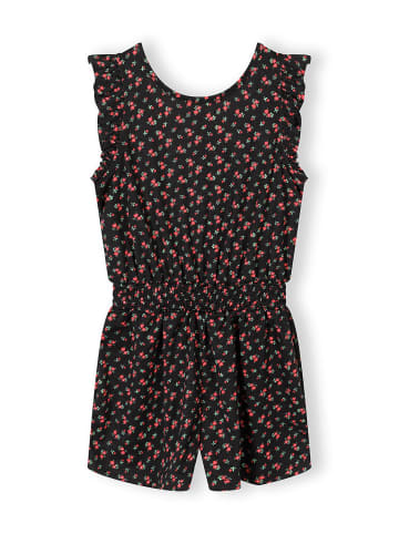Minoti Overalls & Jumpsuits 30PLAYSUIT150 in schwarz