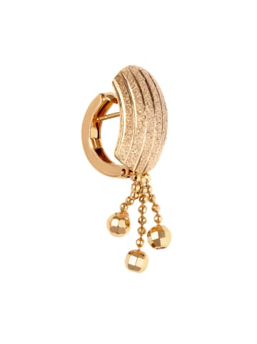usha FESTIVAL Women Earrings in Rose Gold