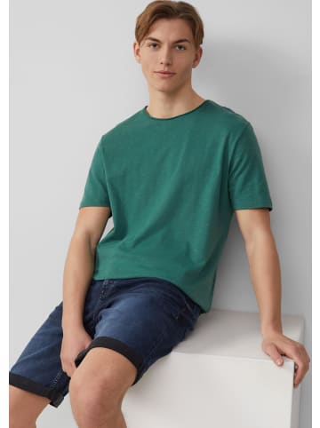 QS T-Shirt in 7878_grün