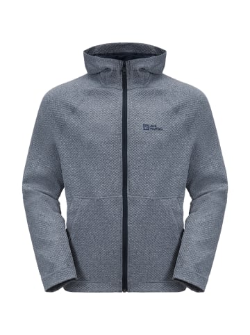 Jack Wolfskin Jack Wolfskin FERNWEH HOODED JKT M in Marine322