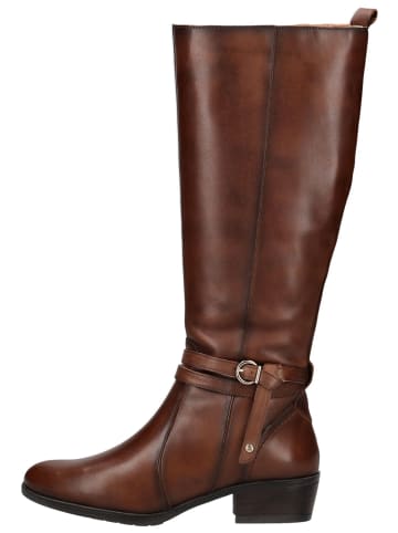 Pikolinos Stiefel in Dunkelbraun