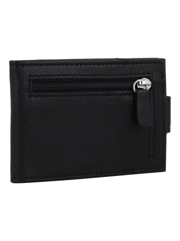 Camel Active Discover Geldbörse Leder 7 cm in black