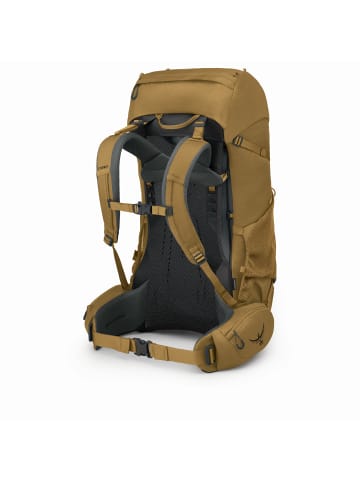 Osprey Rook 65 - Trekkingrucksack 75 cm in histosol brown/rhino grey