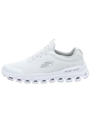 Skechers Slipper in weiß