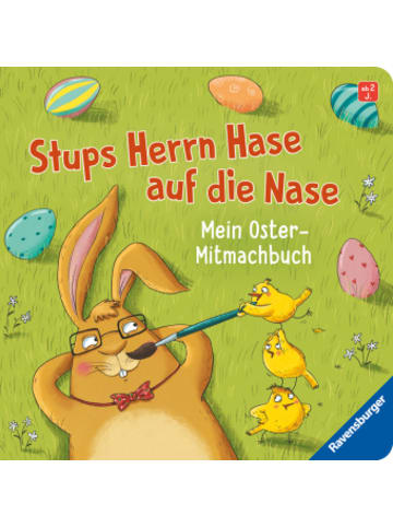 Ravensburger Verlag GmbH Buch - Stups Herrn Hase auf die Nase