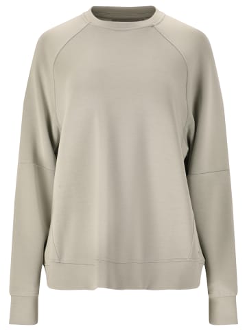 Athlecia Sweatshirt Jacey in 1277 Pigeon