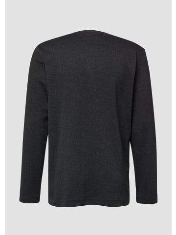 s.Oliver T-Shirt in 9898_dunkelgrau