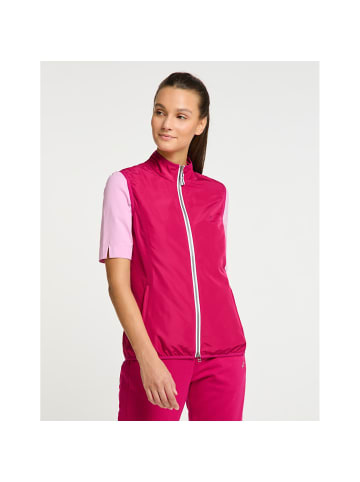 Joy Weste KLARISSA in Beere