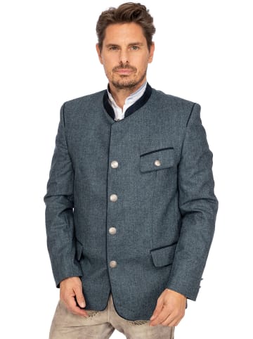 Gipfelstürmer Jacke 422001-4197 in blau