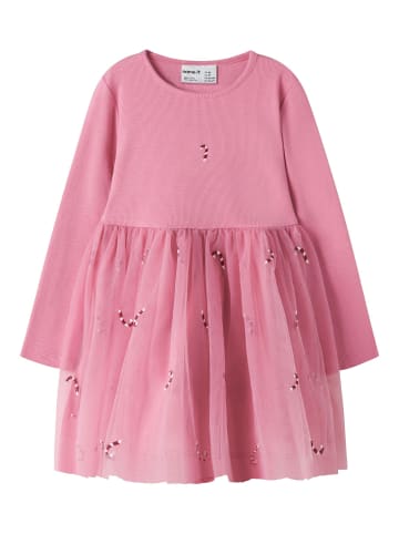 name it Kleid in Wild Rose1