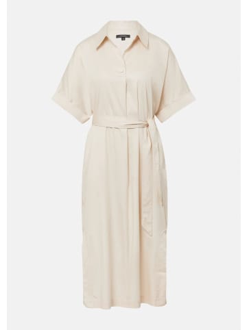 comma Kleid in 0505_beige
