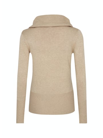 soyaconcept Pullover SC-DOLLIE in Beige