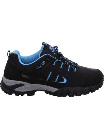 GALOP Trekkingschuh Mit Tex-Membran in schwarz
