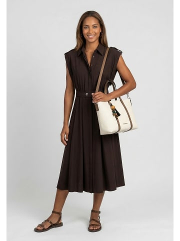 EMILY & NOAH Shopper E&N Johanna in ecru