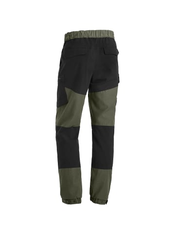 Maier Sports Hose Stoneflex M in Grün2078