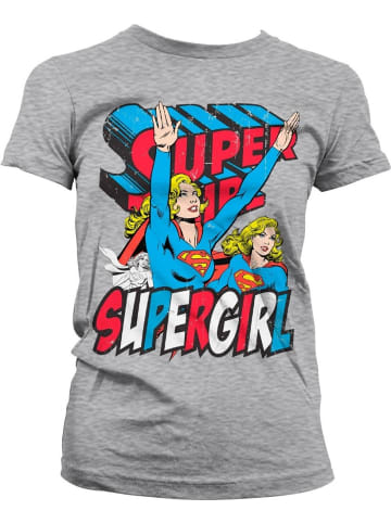 DC Super Heroes Shirt in Grau