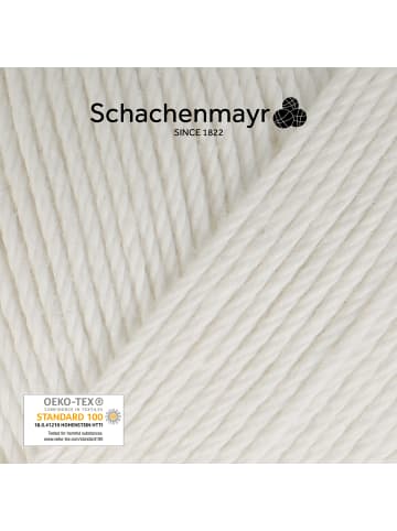 Schachenmayr since 1822 Handstrickgarne Pyramid Cotton, 50g in Weiß