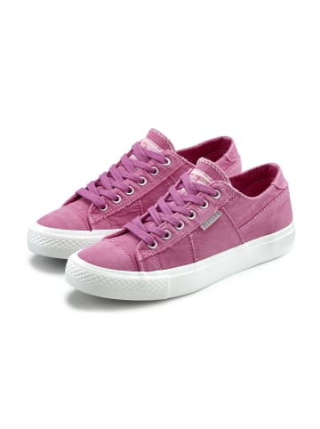 ELBSAND Sneaker in magenta