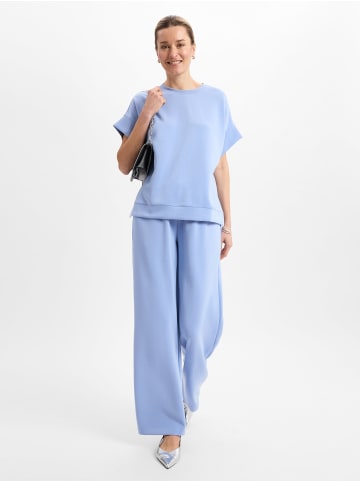 Franco Callegari Hose in hellblau