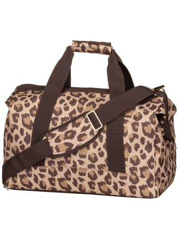 Reisenthel Weekender Allrounder L in Leo Macchiato