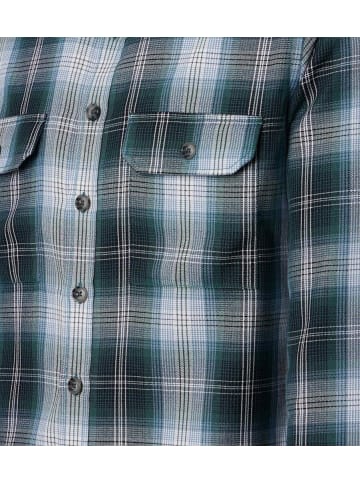 CASAMODA Langarmhemd in Grün